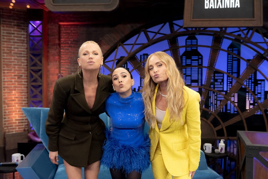 Oitava temporada de “Lady Night” estreia na TV Globo | Foto: Ellen Soares